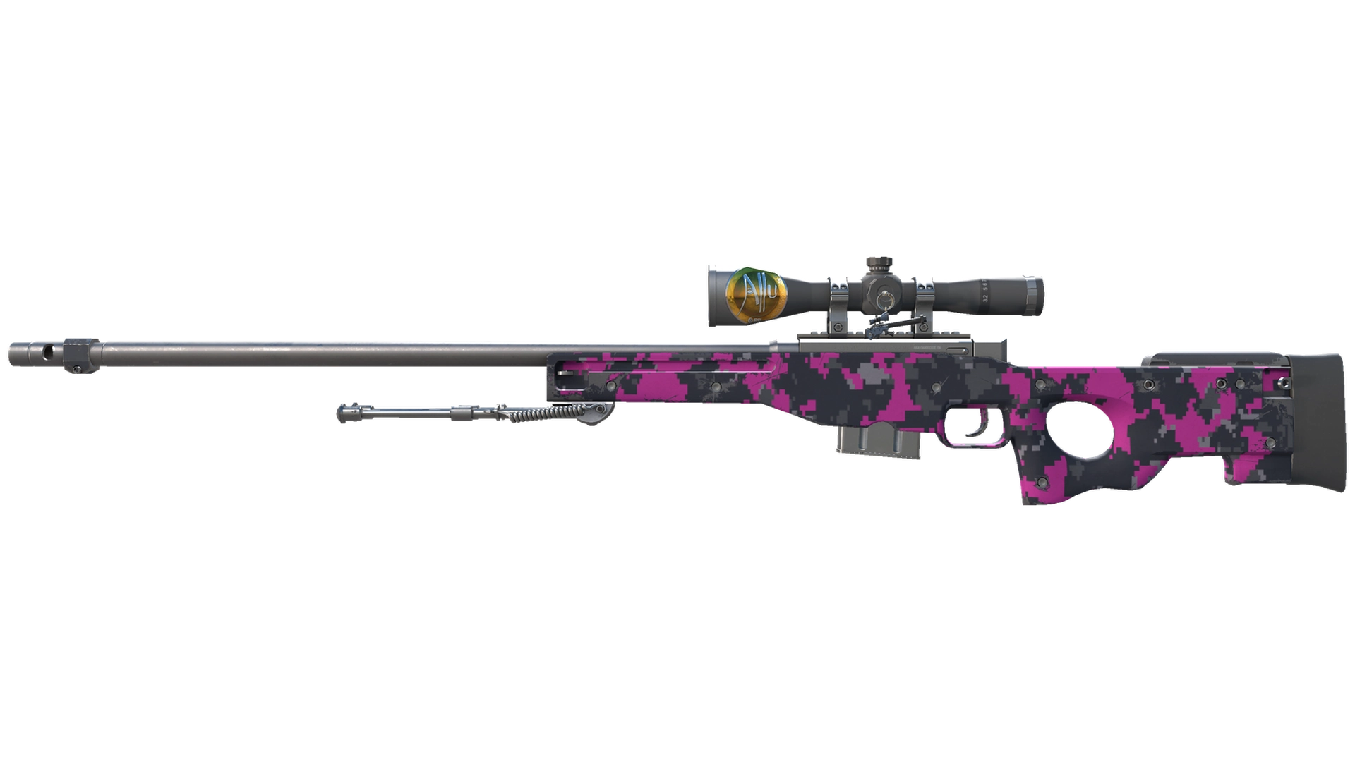 Pink DDPAT image