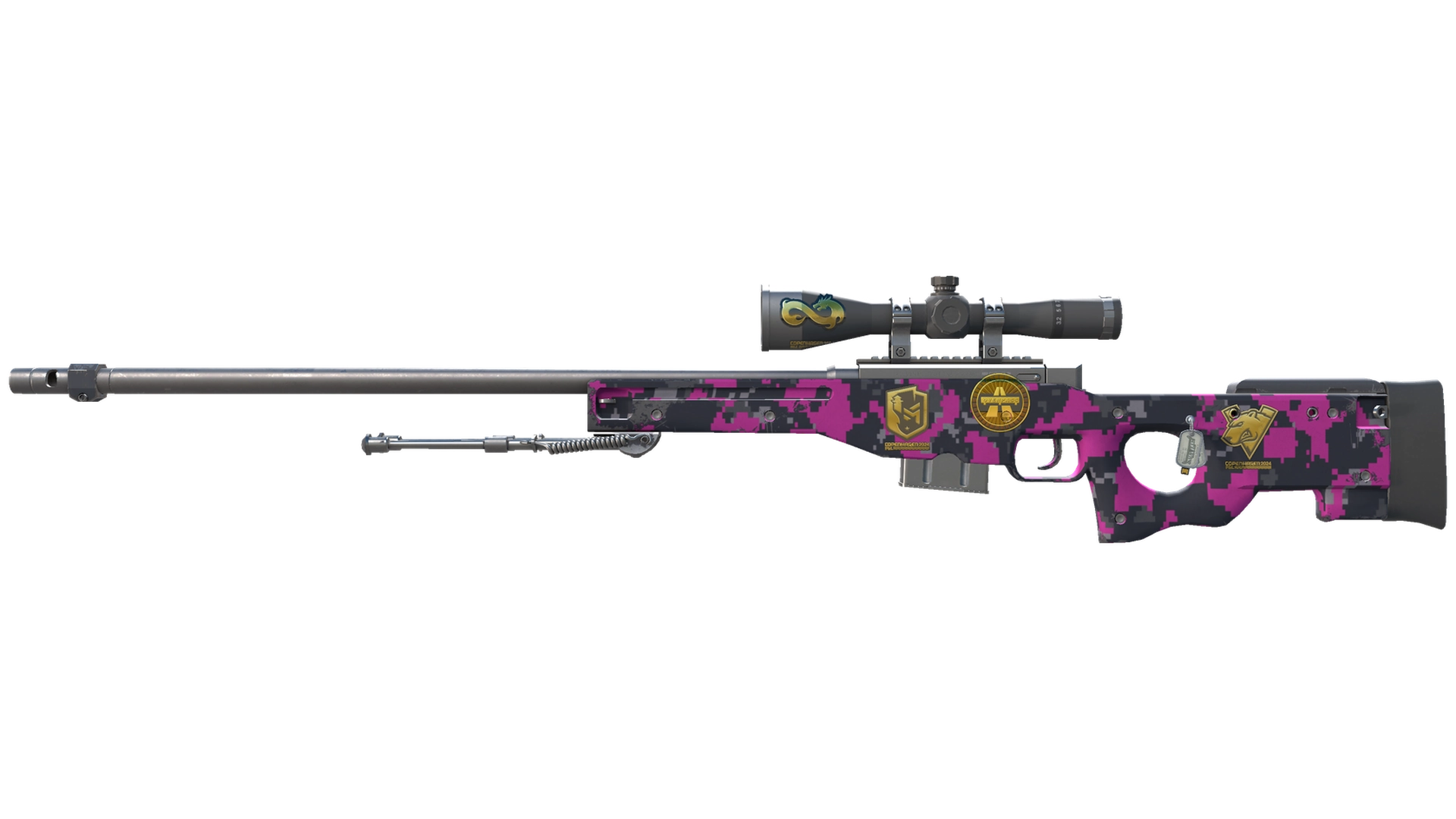 Pink DDPAT image