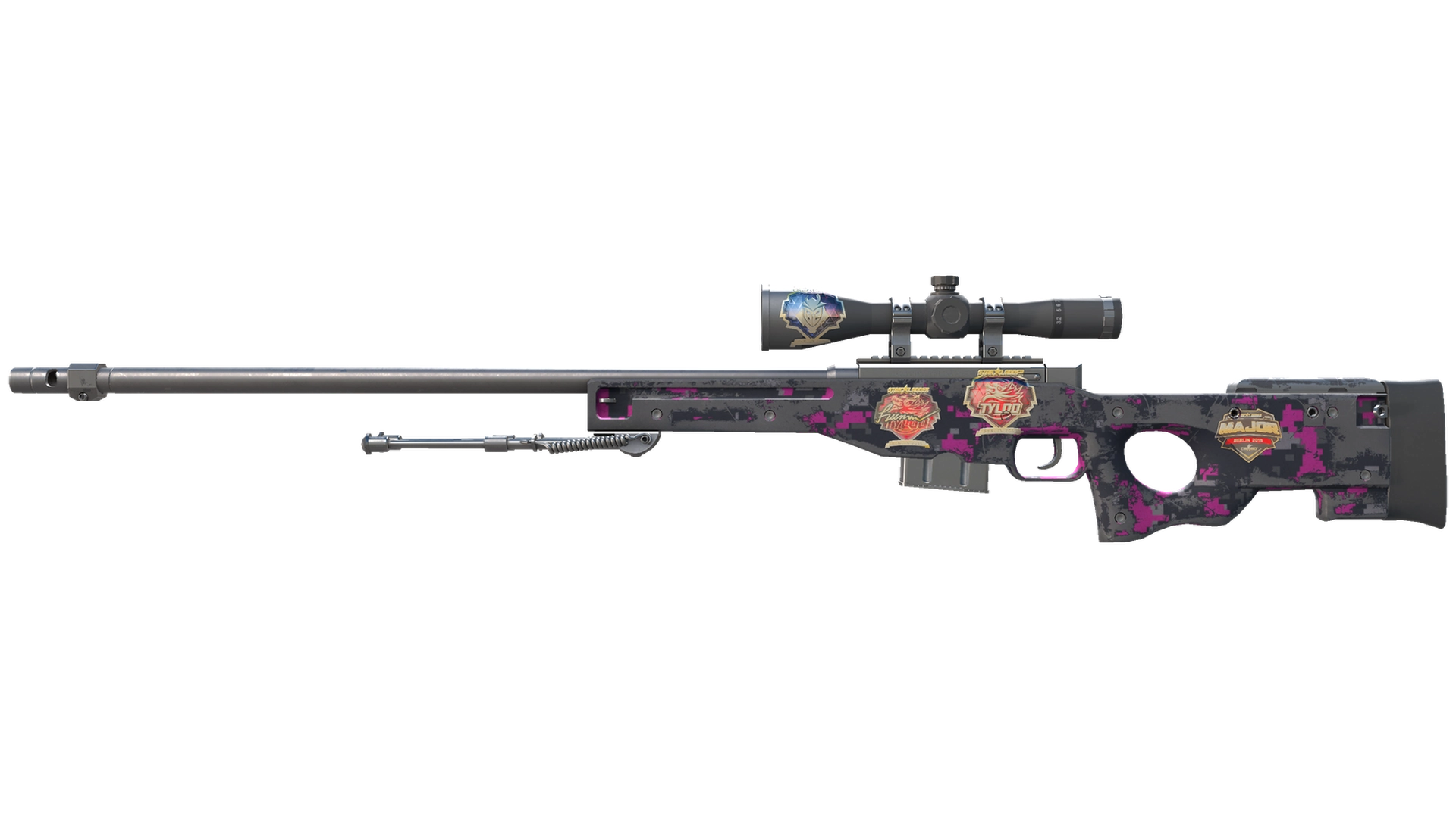 Pink DDPAT image