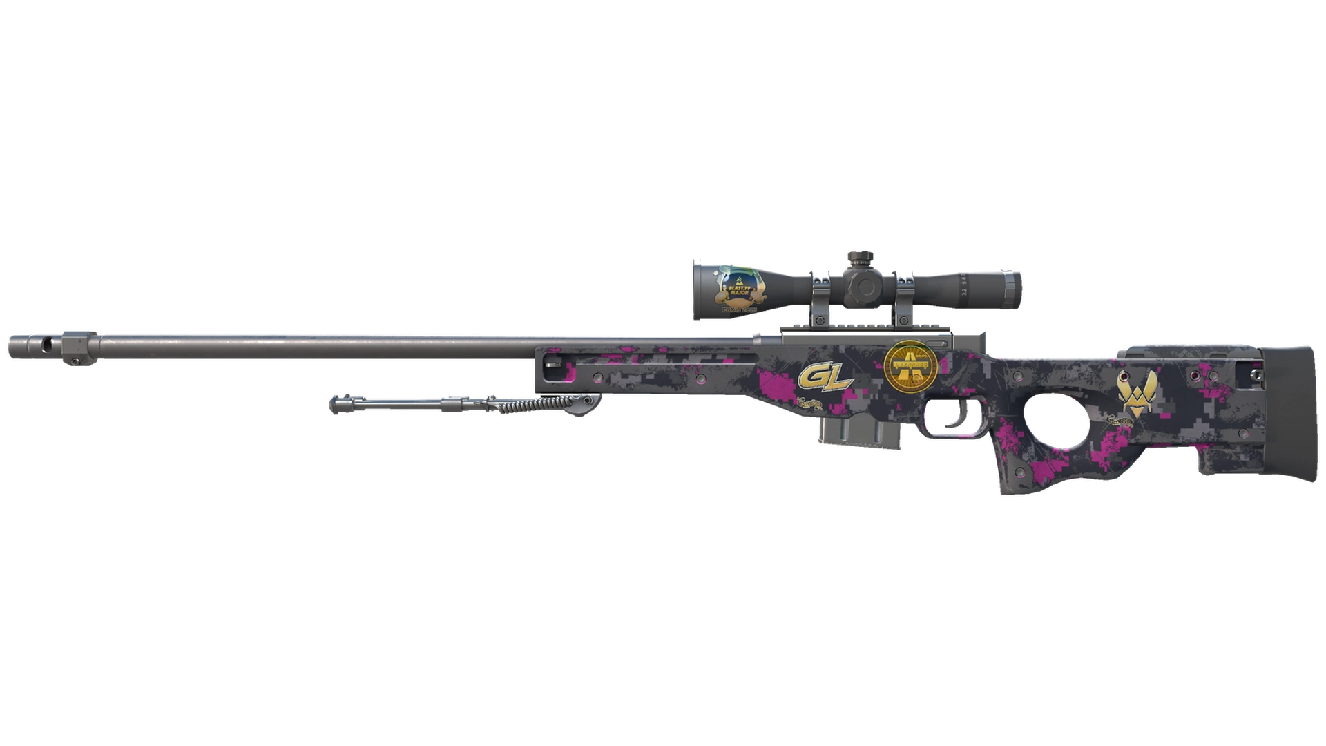 Pink DDPAT image