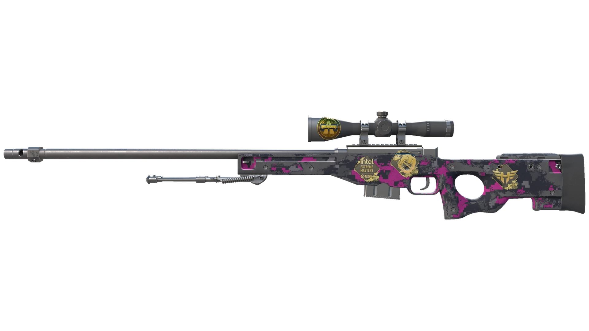 Pink DDPAT image