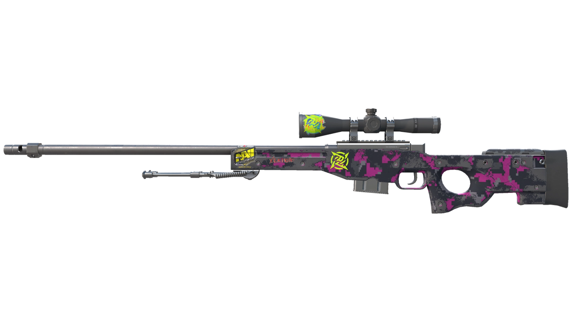 Pink DDPAT image