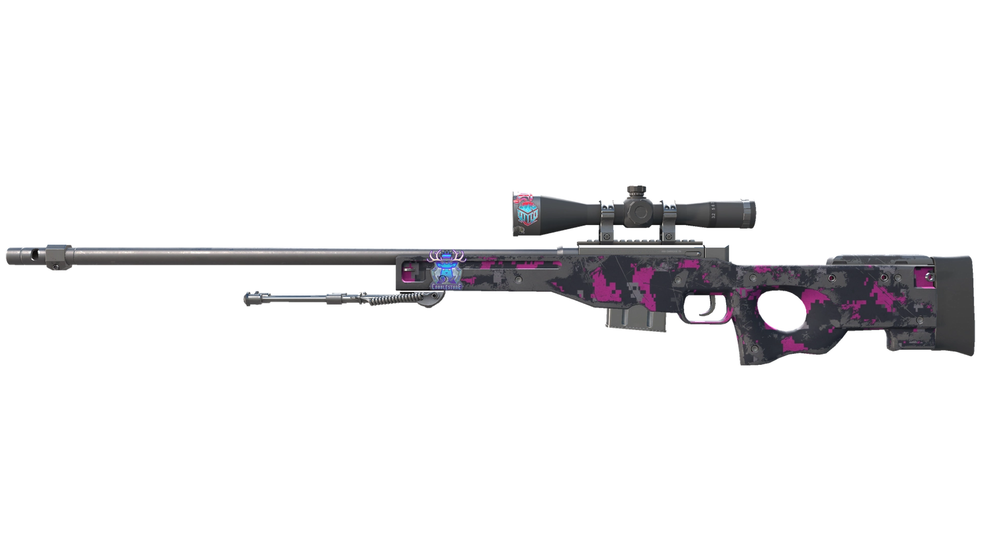 Pink DDPAT image