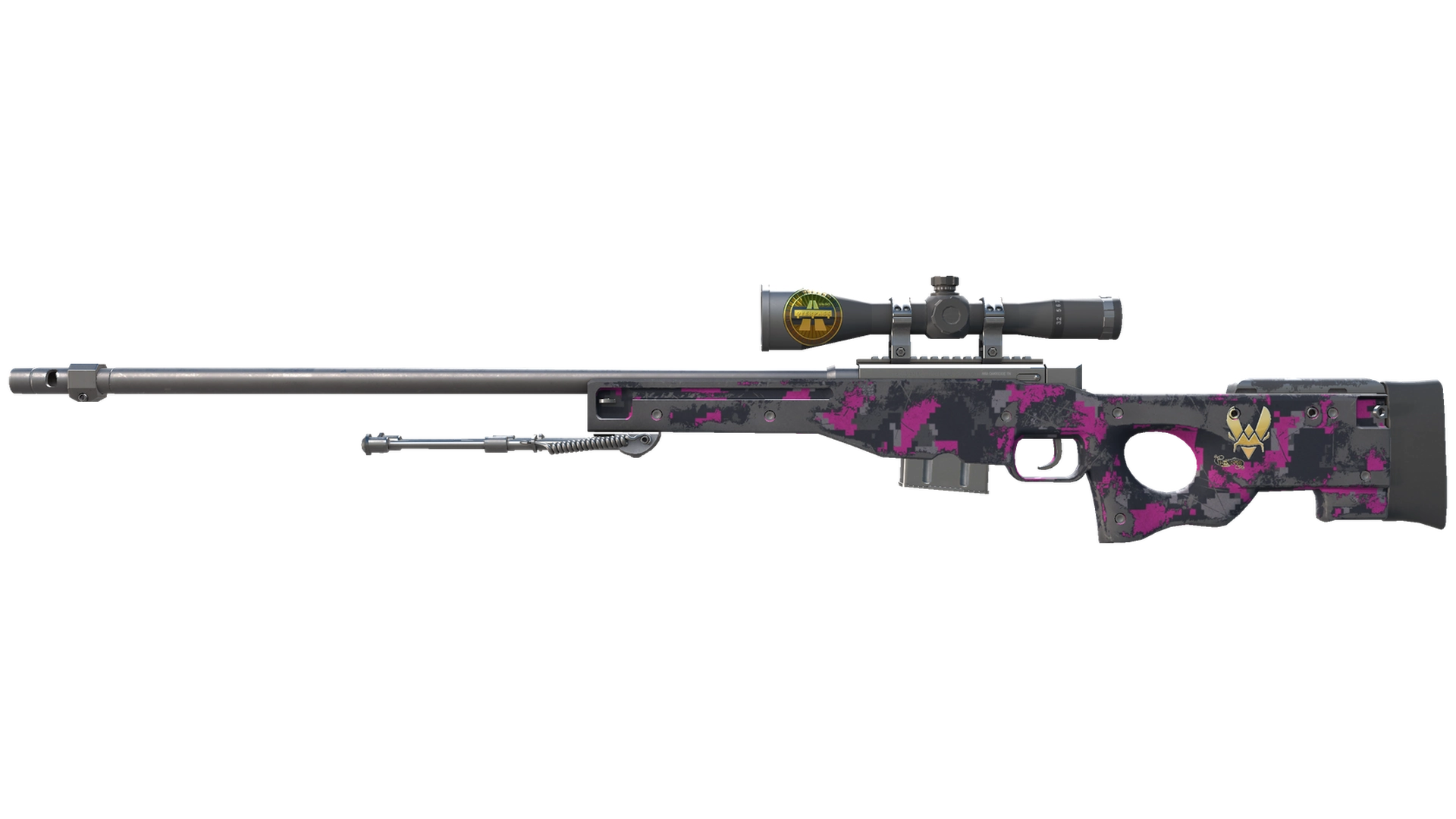 Pink DDPAT image