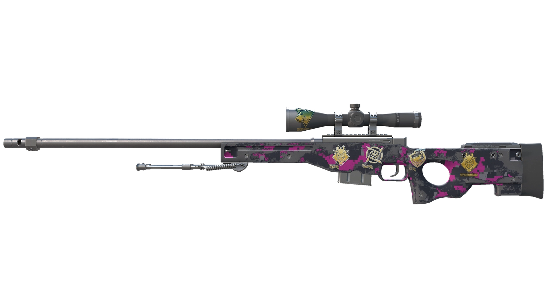 Pink DDPAT image
