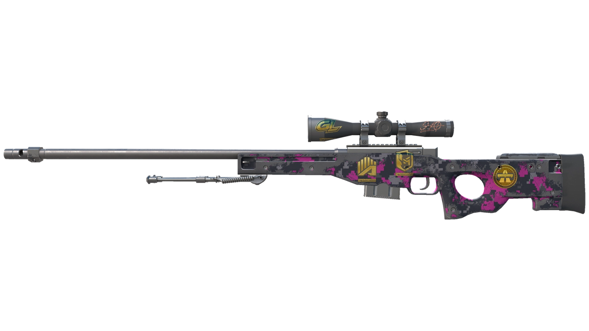 Pink DDPAT image