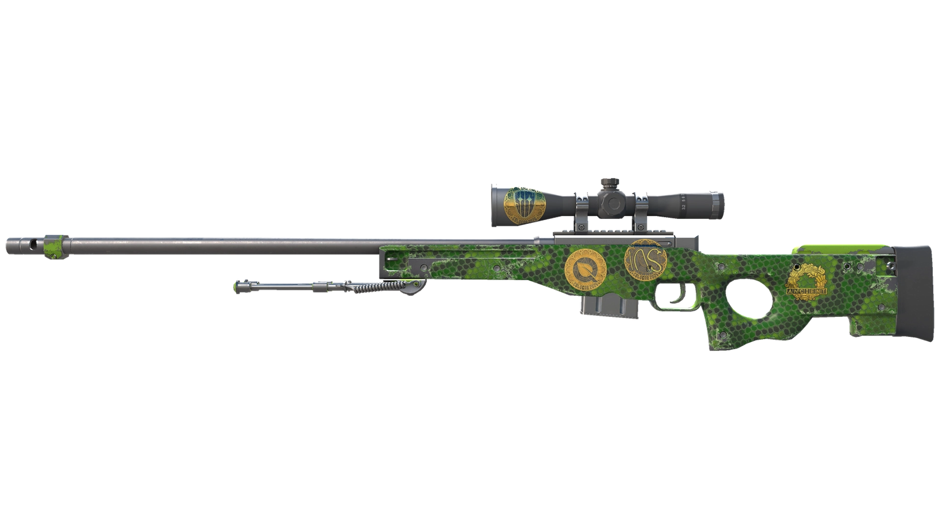 Souvenir AWP | Pit Viper (Field-Tested)