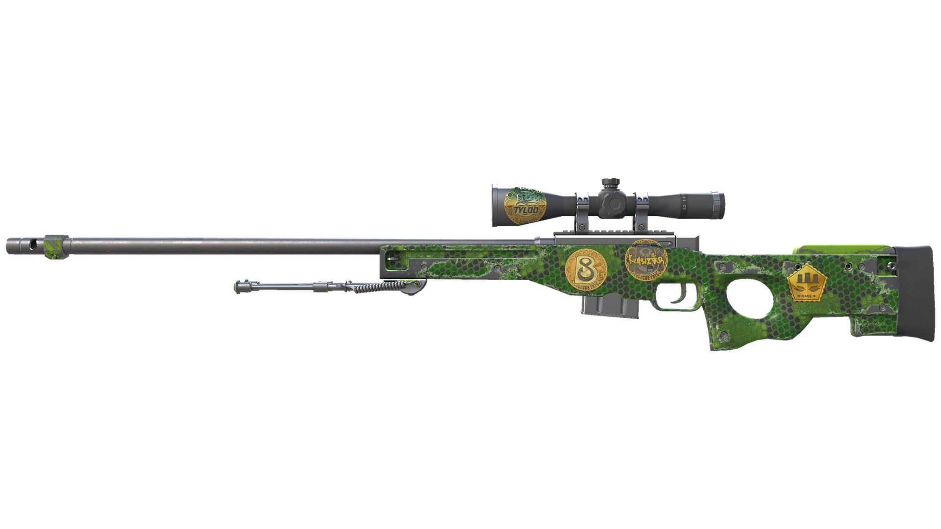 Pit Viper image