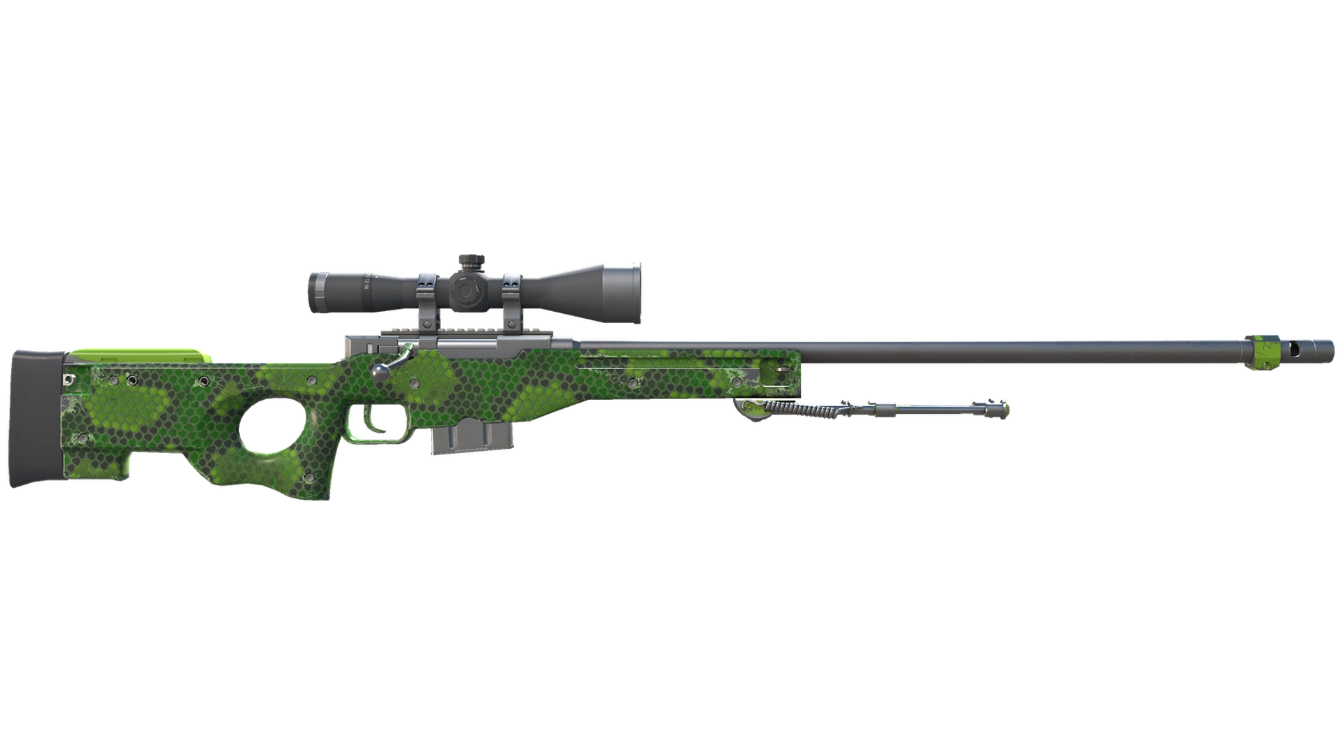 Souvenir AWP | Pit Viper (Minimal Wear)