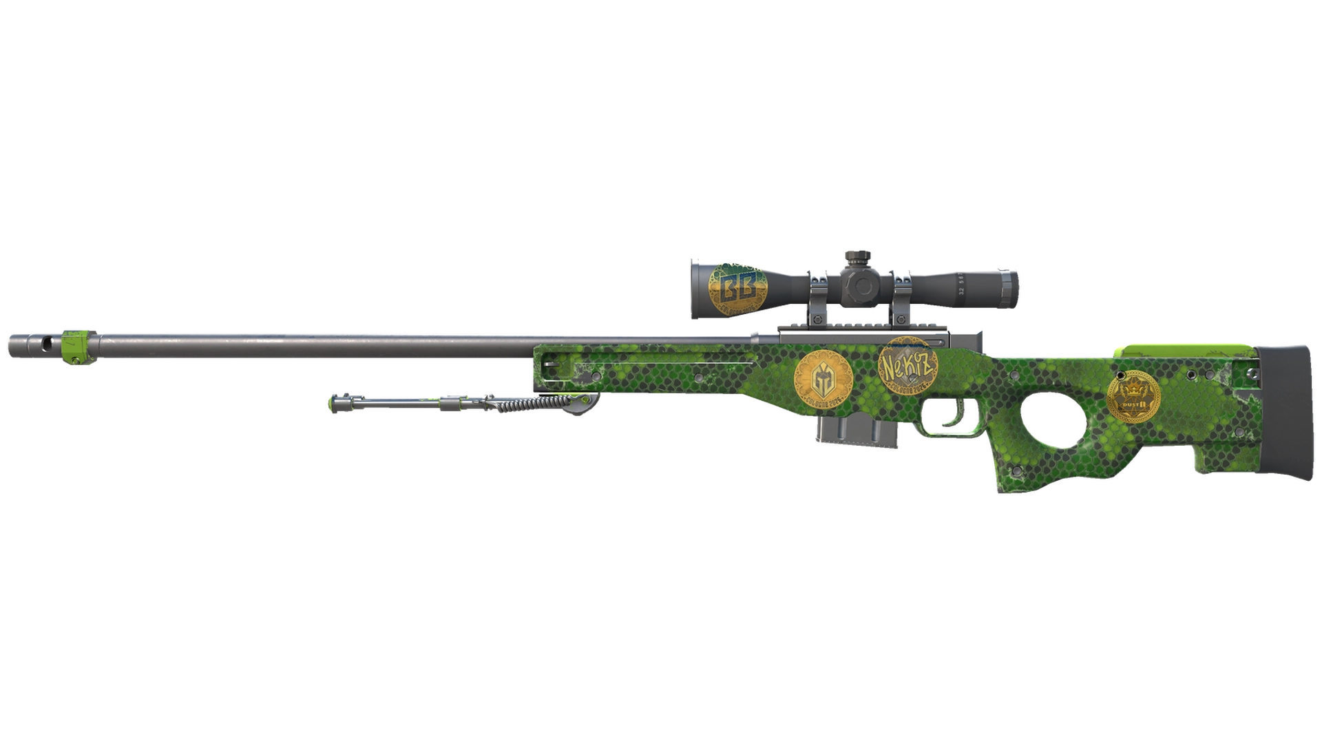 Souvenir AWP | Pit Viper (Minimal Wear)