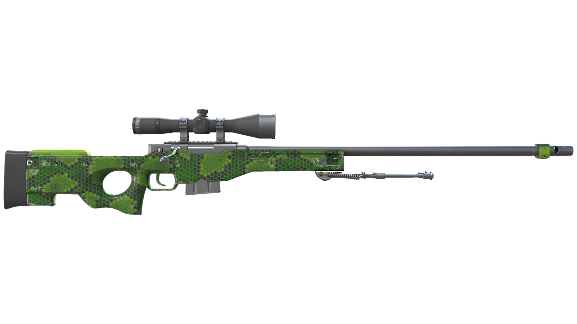 Souvenir AWP | Pit Viper (Minimal Wear)