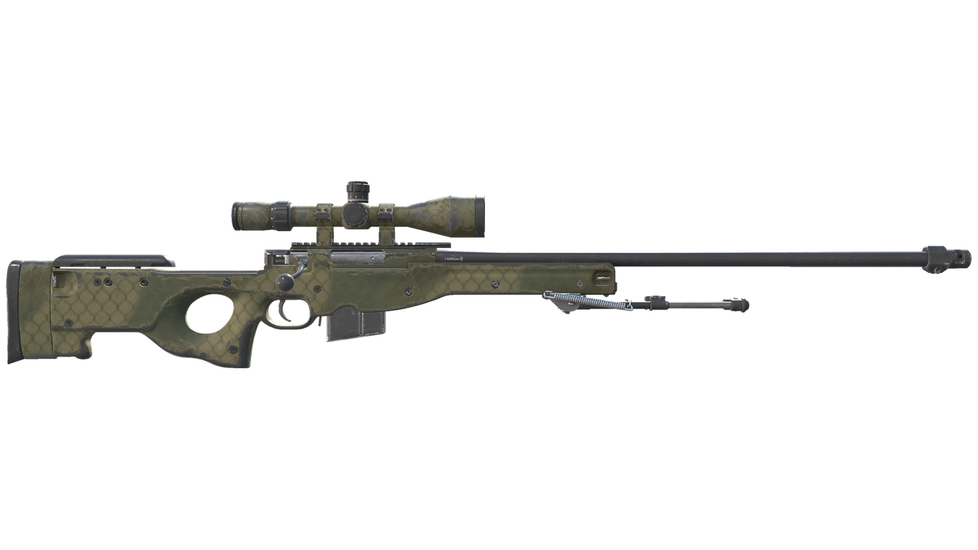 Safari Mesh image