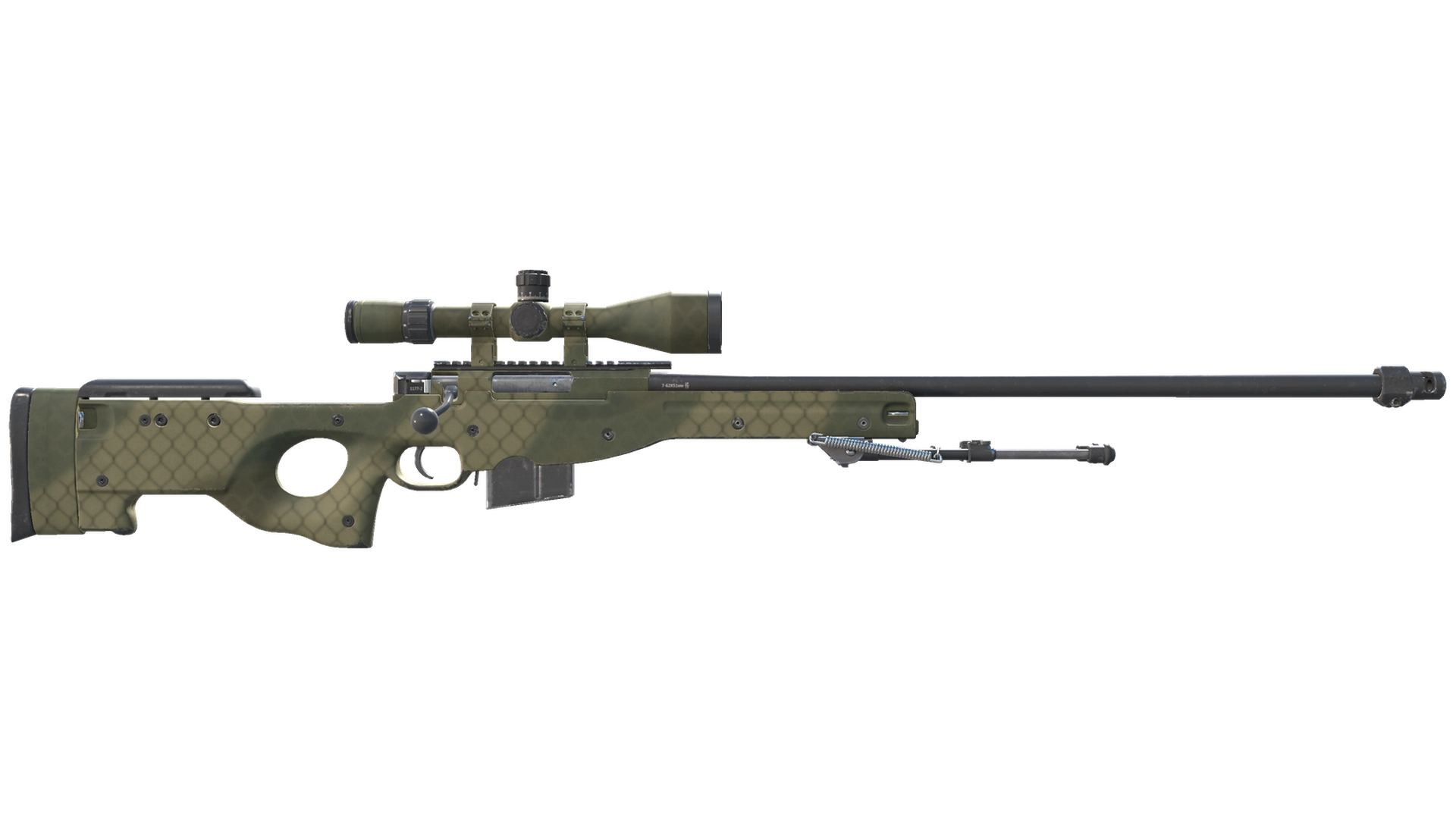 Safari Mesh image