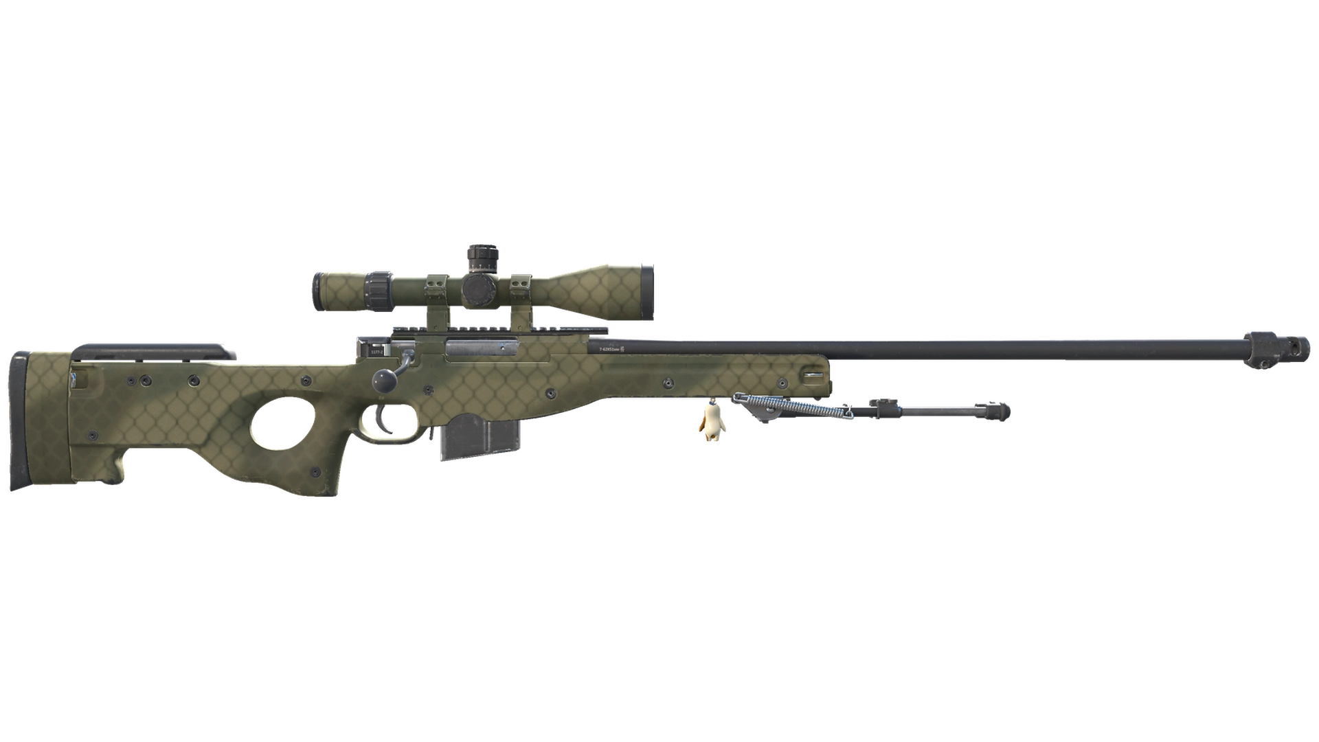 Safari Mesh image
