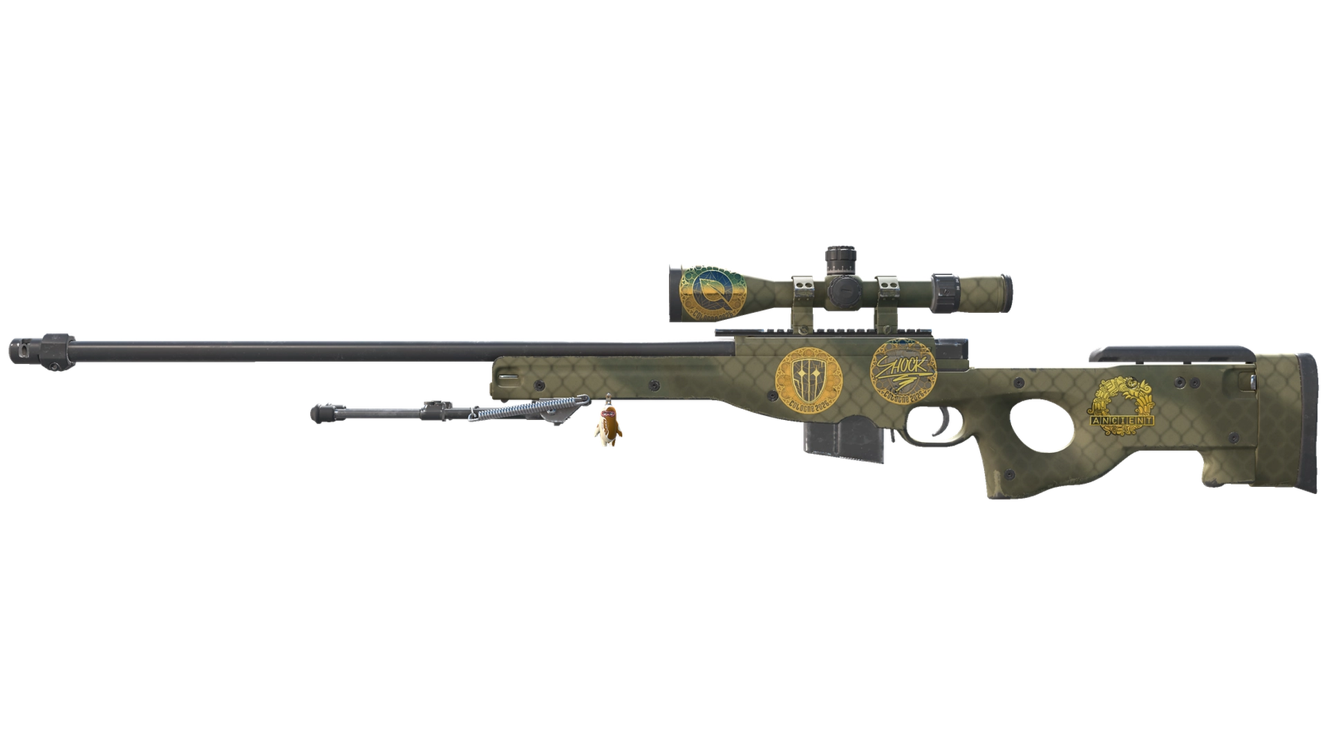 Safari Mesh image
