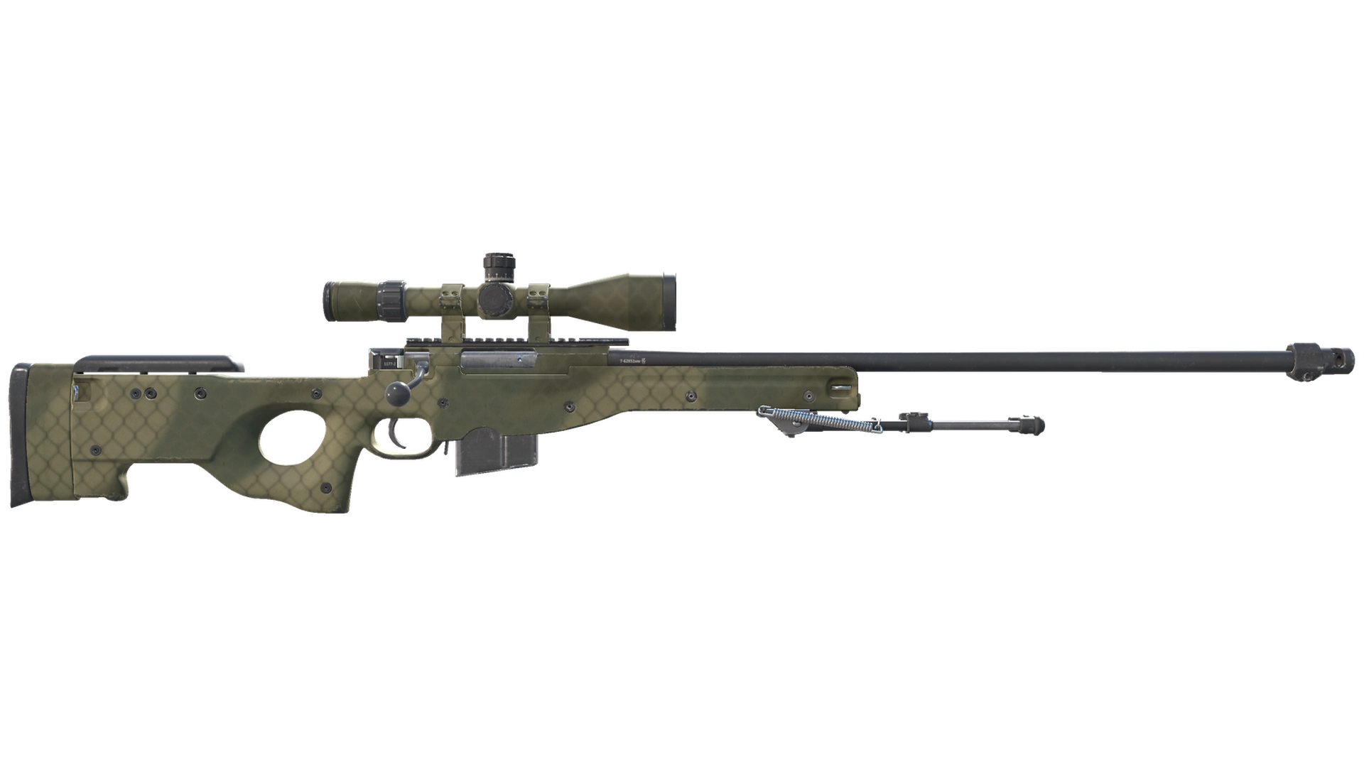 Safari Mesh image