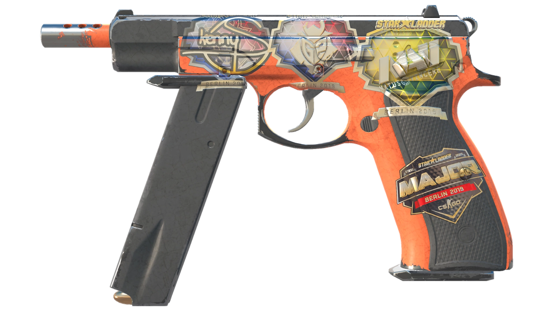 Nitro image
