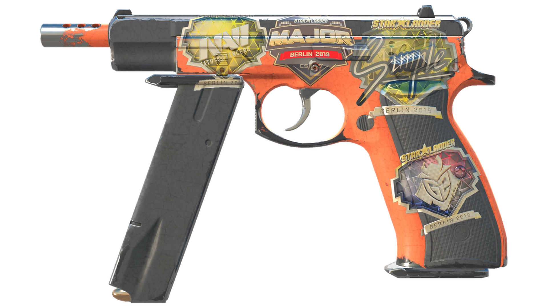 Nitro image