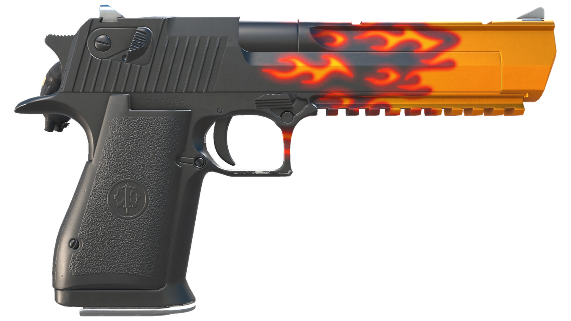Souvenir Desert Eagle | Blaze (Factory New)
