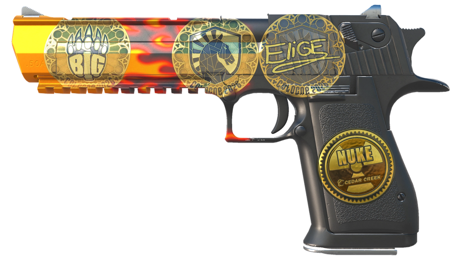Blaze image
