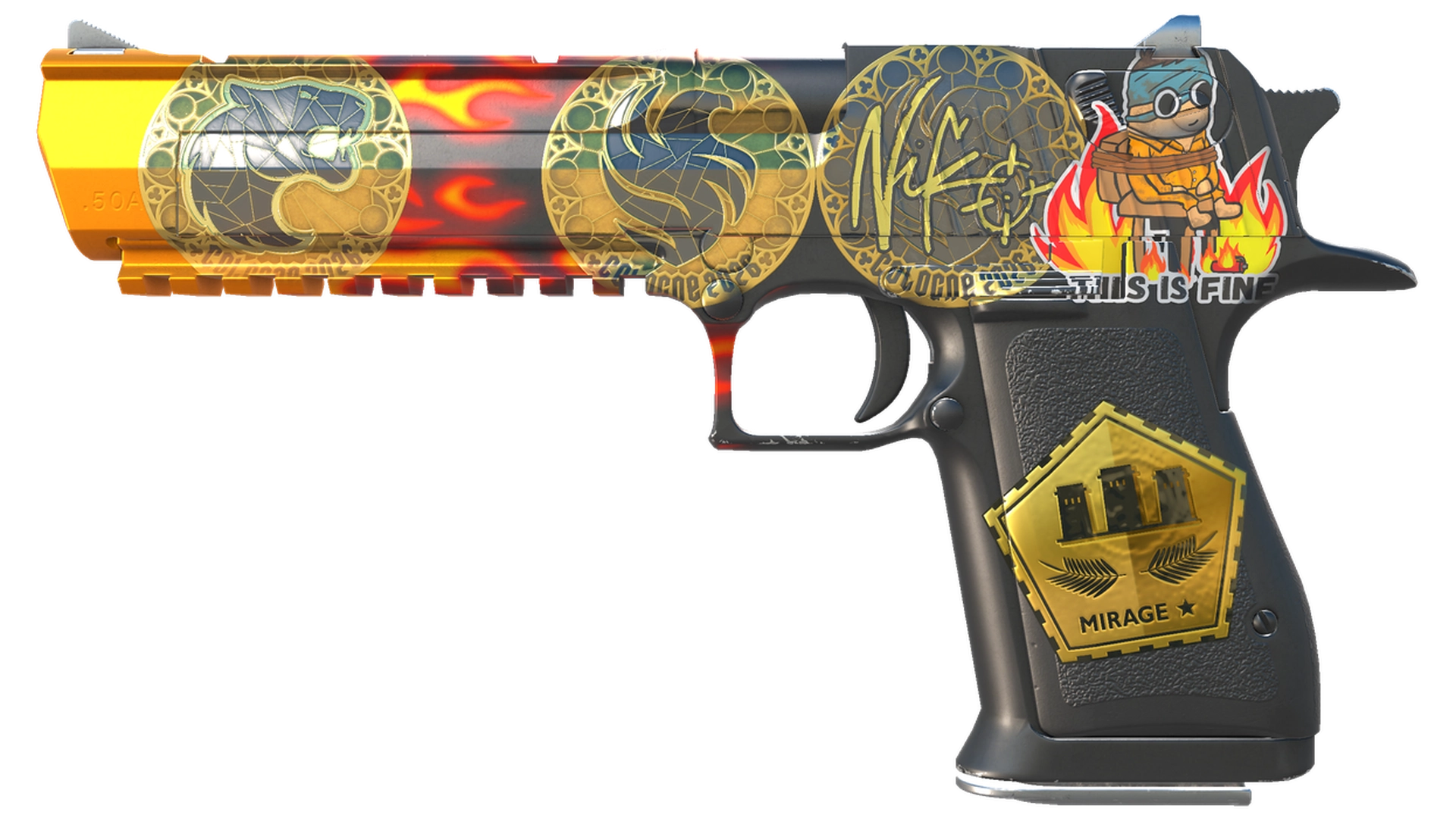 Blaze image