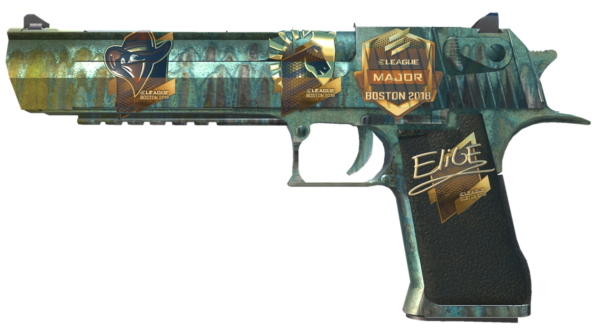 Hand Cannon image