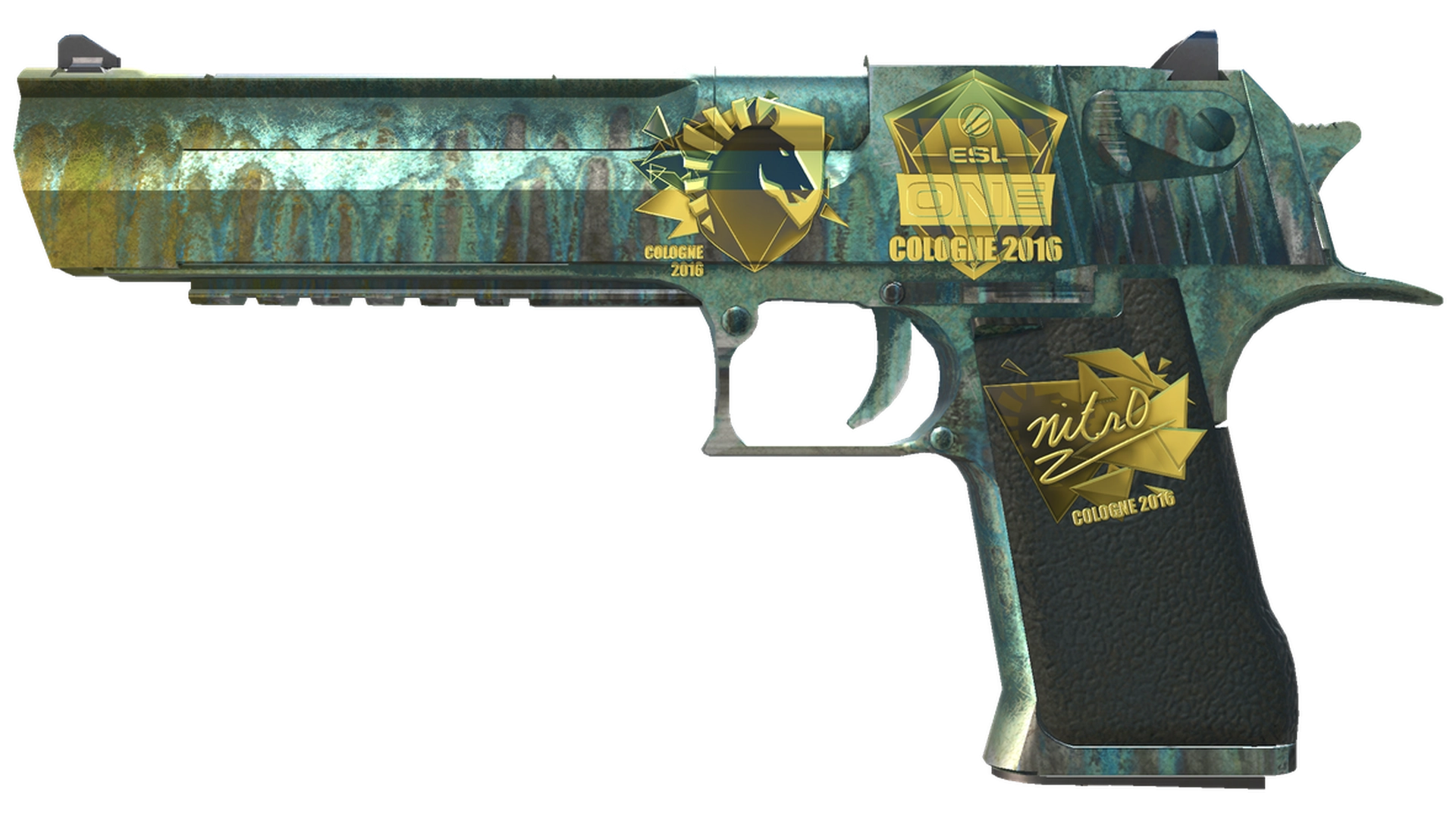 Hand Cannon image