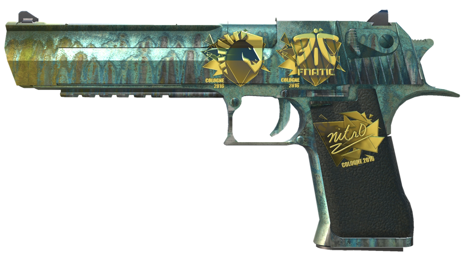 Hand Cannon image
