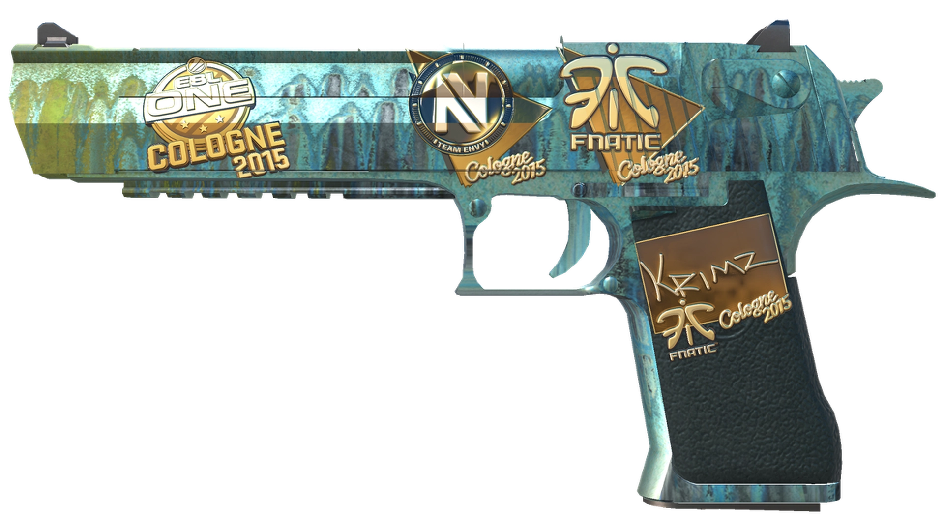 Hand Cannon image