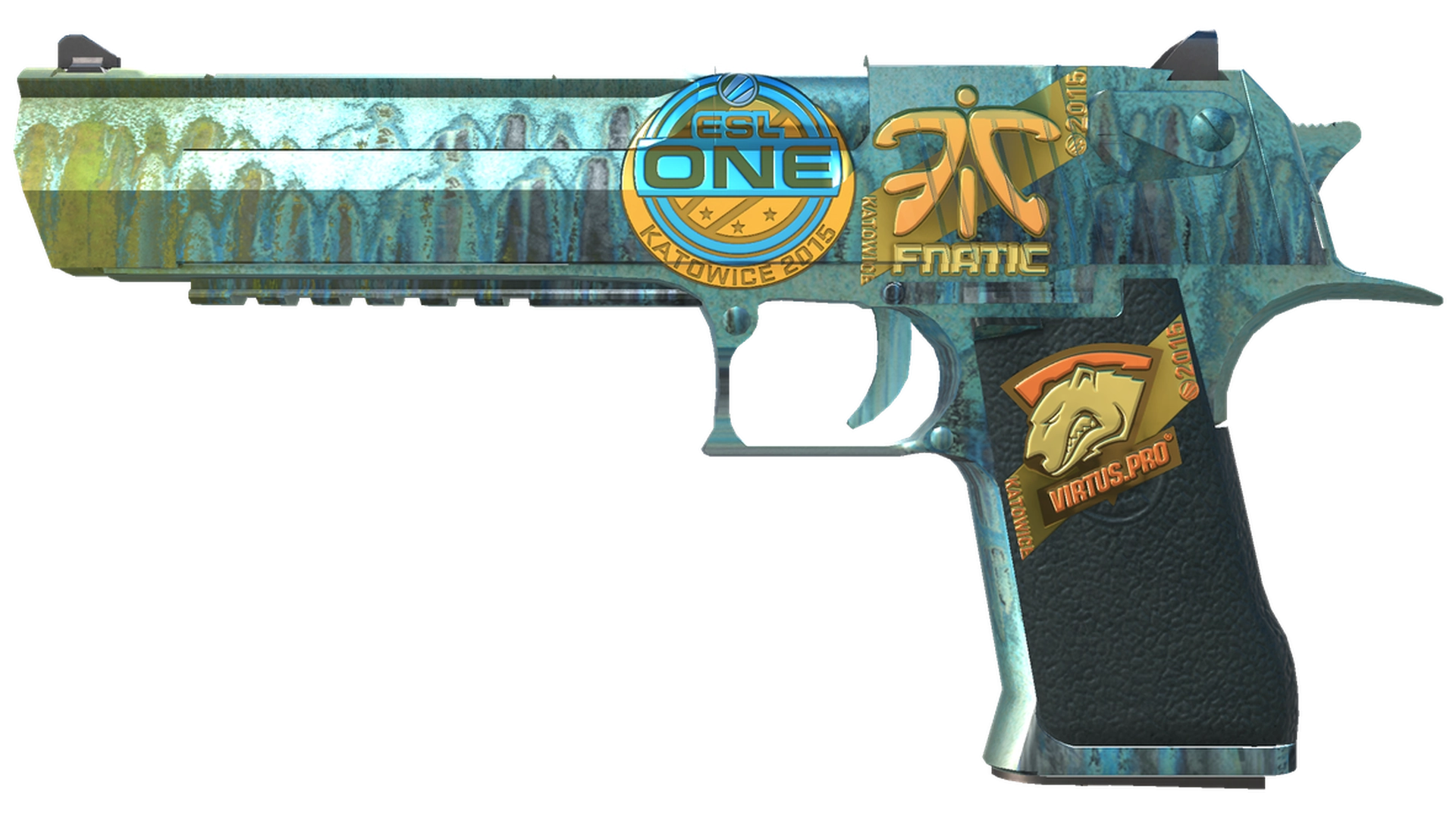 Hand Cannon image