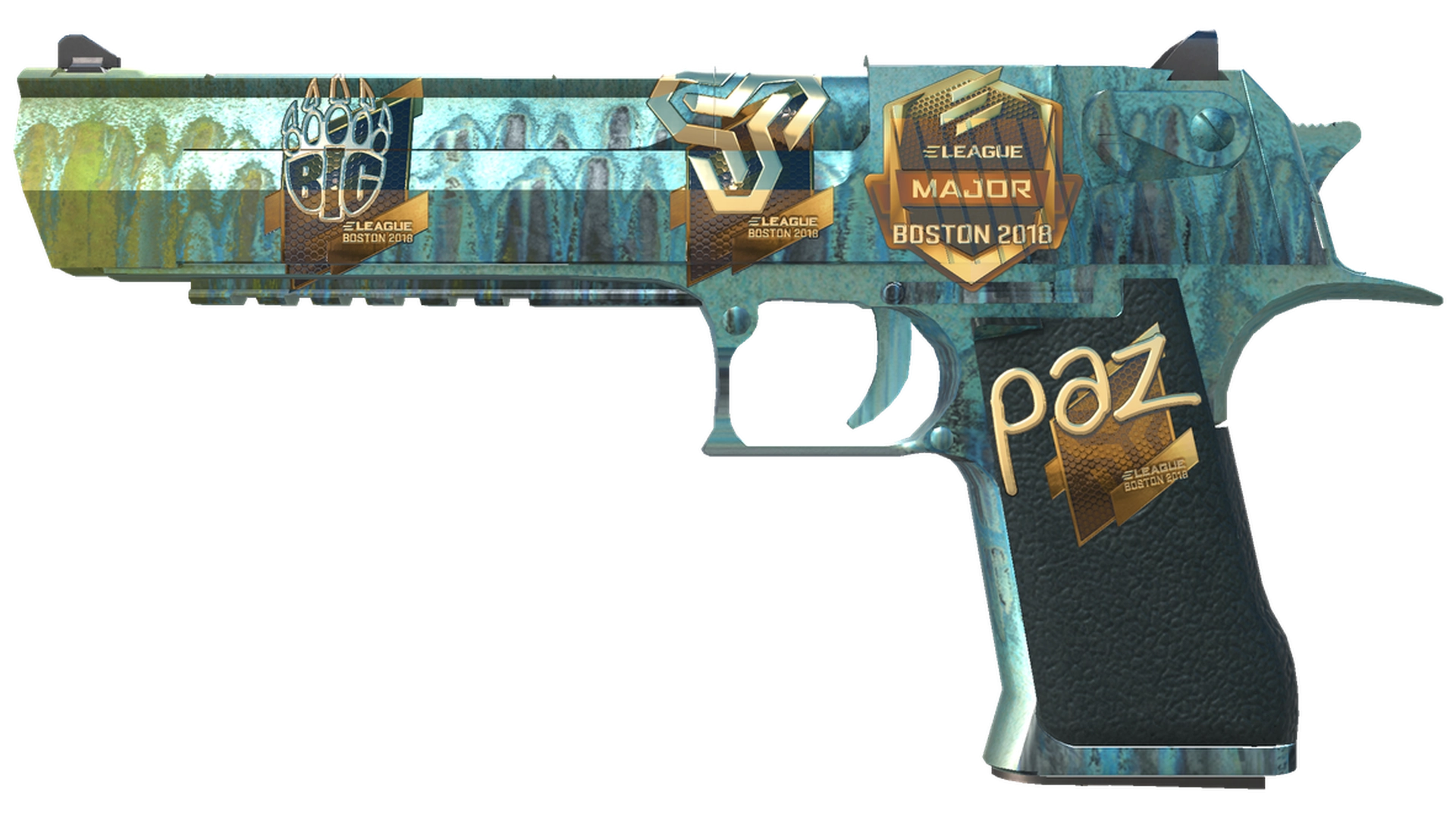 Hand Cannon image