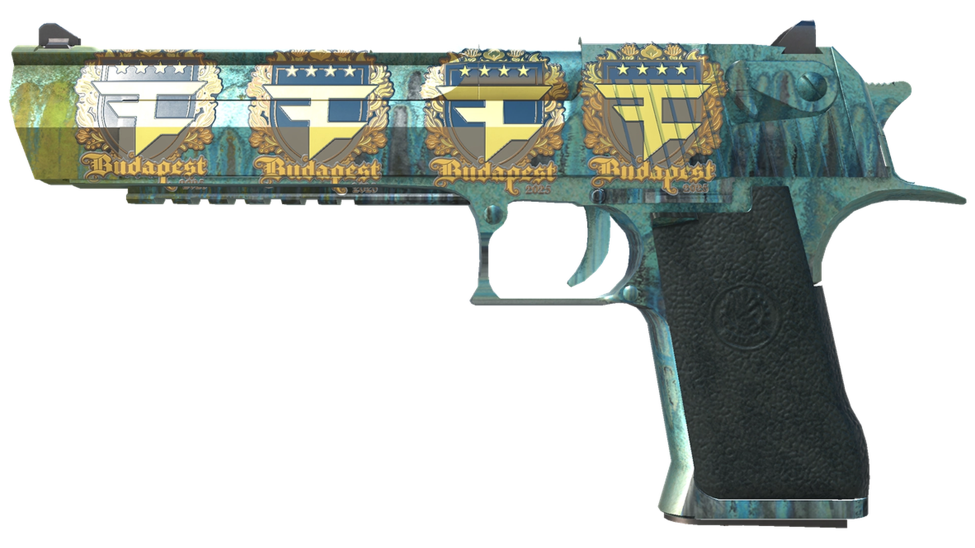 Hand Cannon image