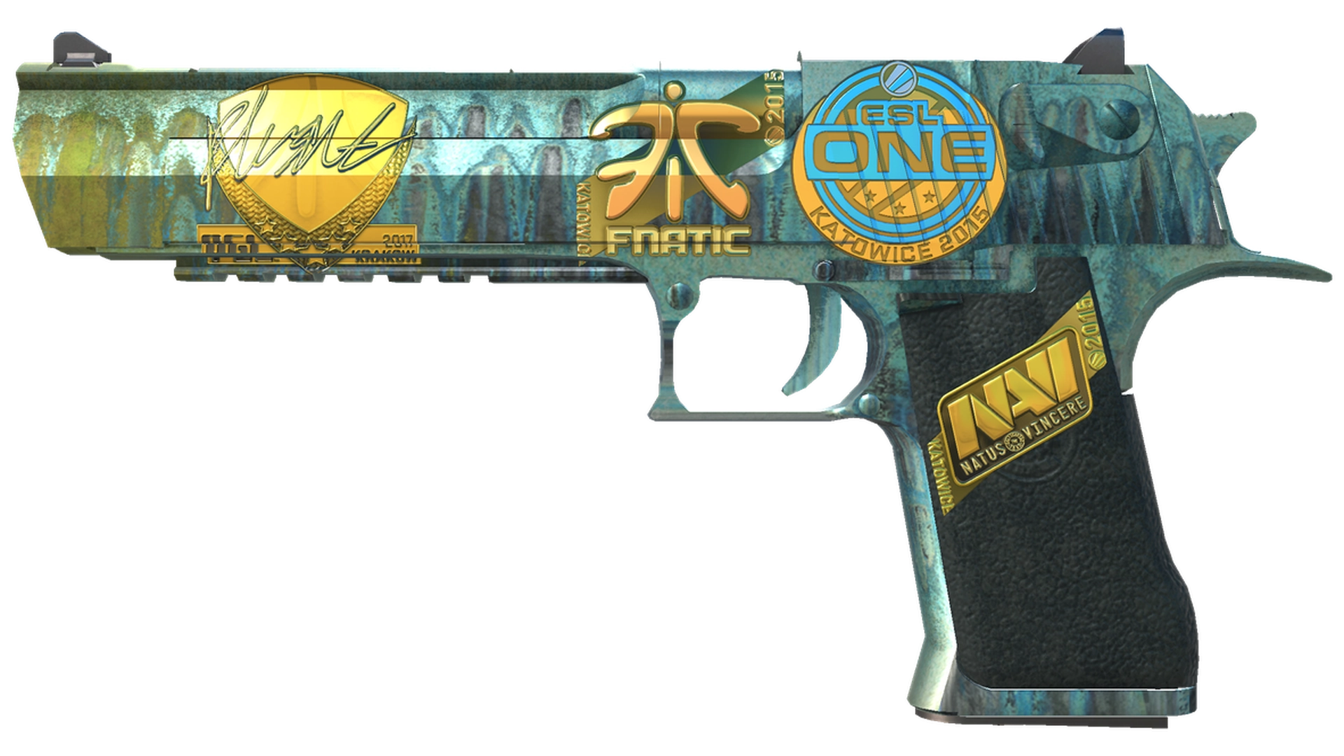 Hand Cannon image