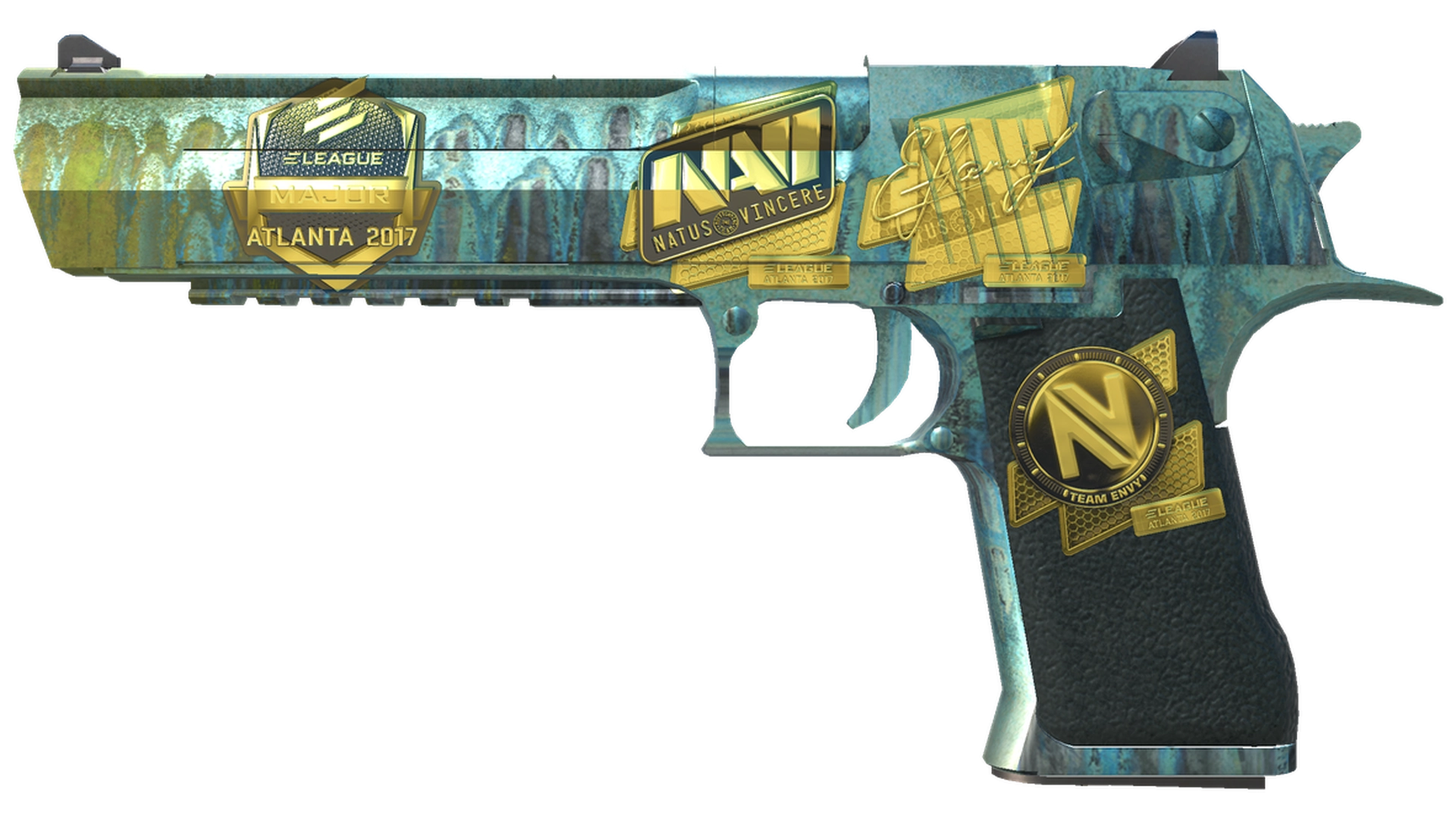 Hand Cannon image