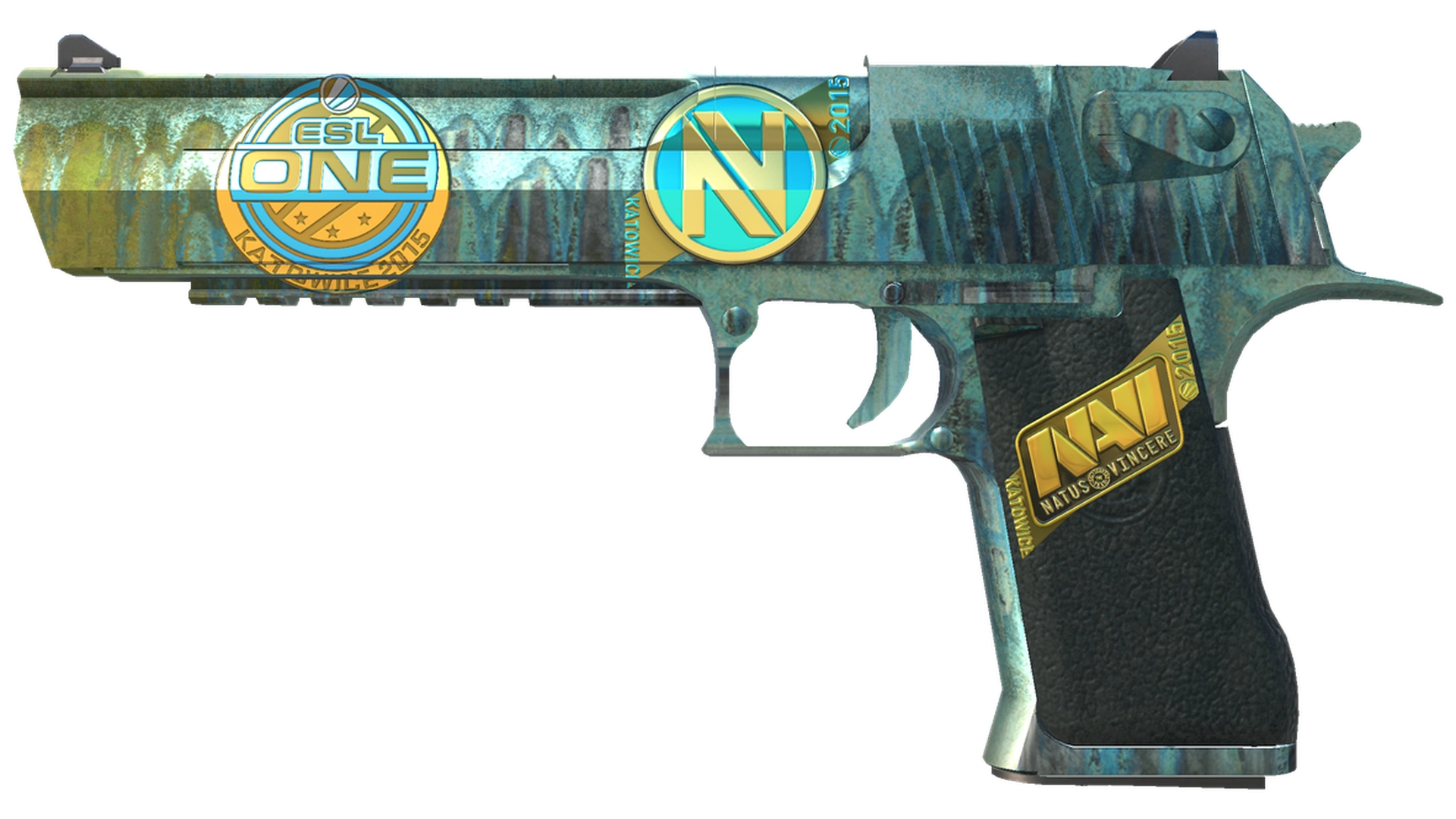 Hand Cannon image