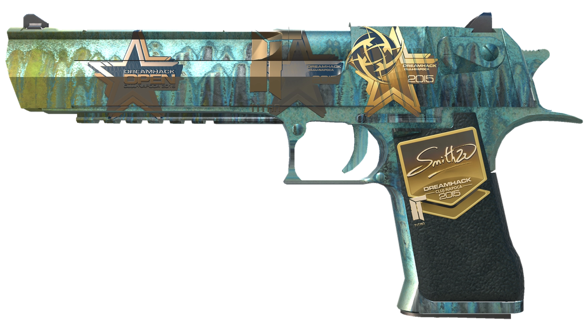 Hand Cannon image