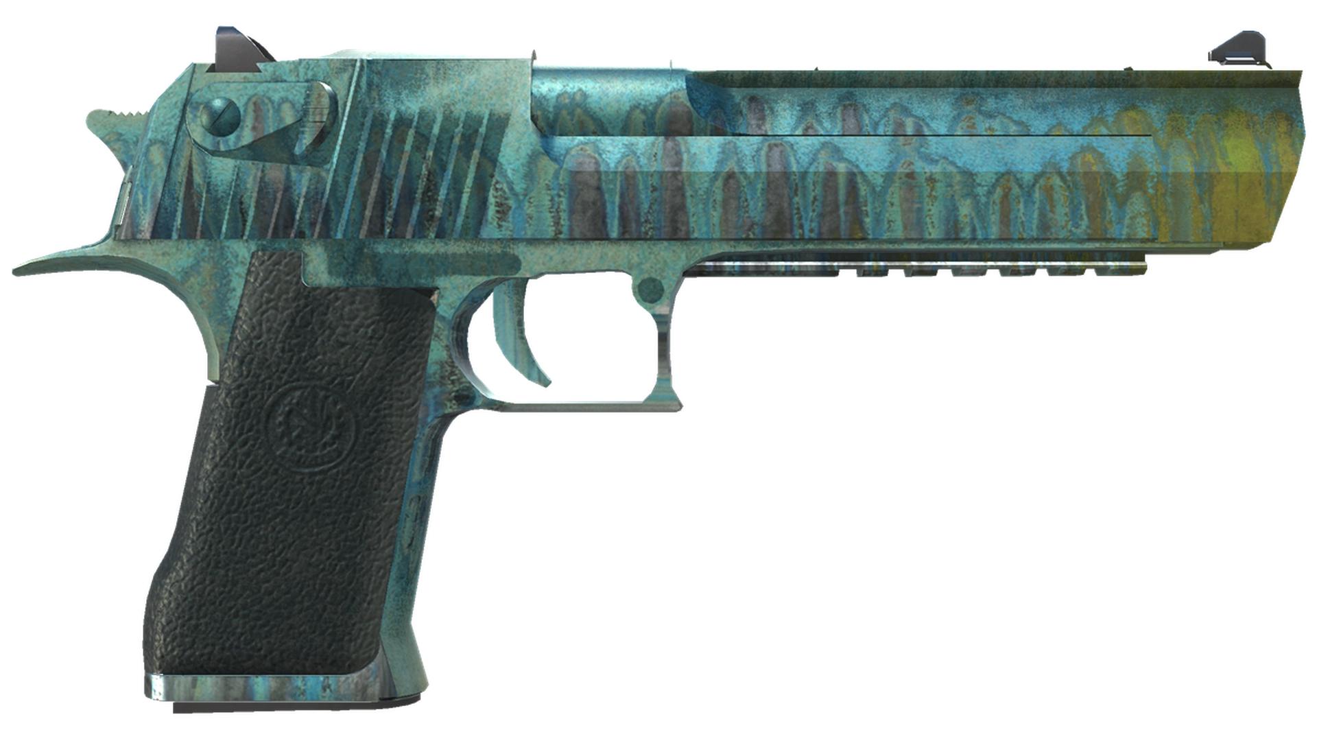 Hand Cannon image