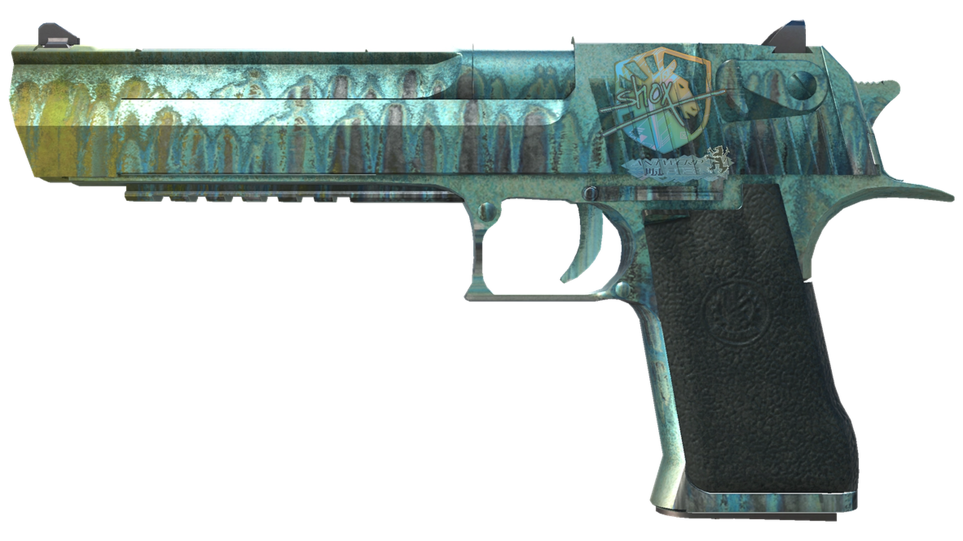 Hand Cannon image