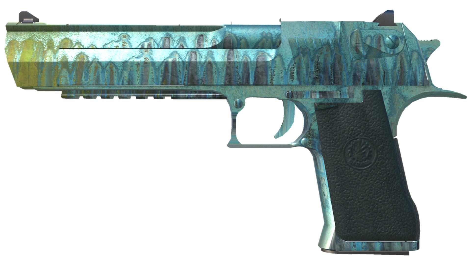 Hand Cannon image
