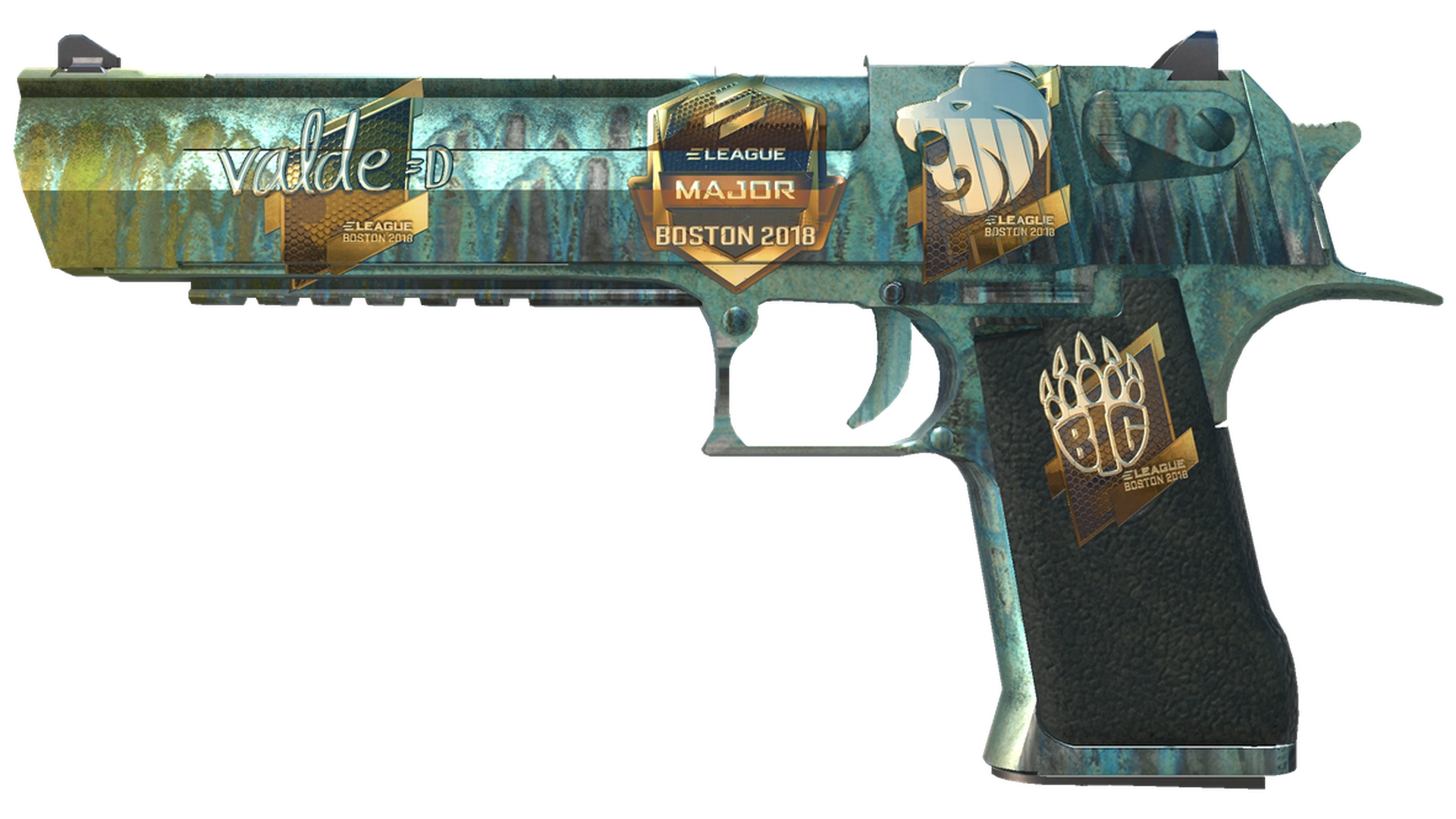 Hand Cannon image