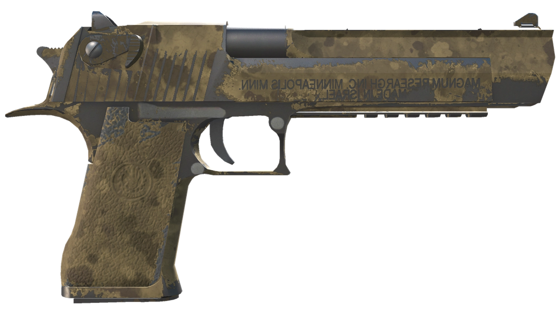 Souvenir Desert Eagle | Mudder (Field-Tested)