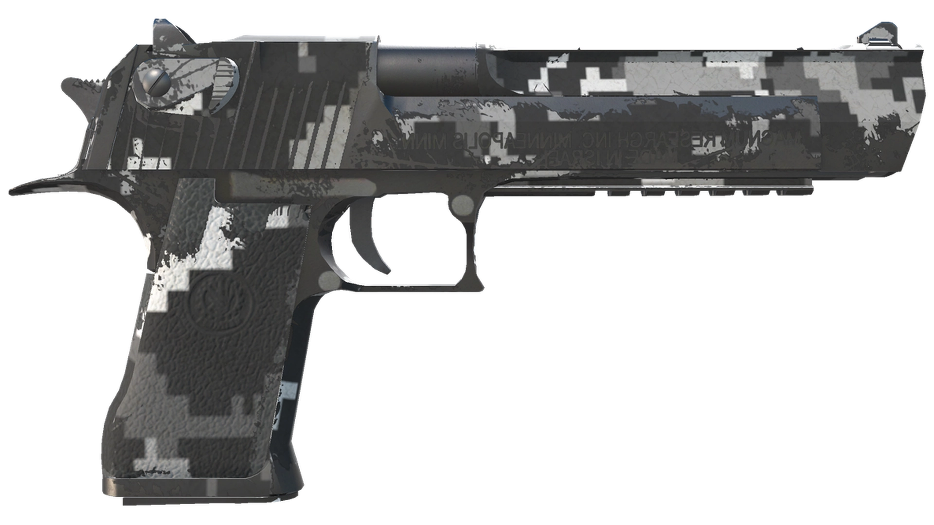 Souvenir Desert Eagle | Urban DDPAT (Field-Tested)