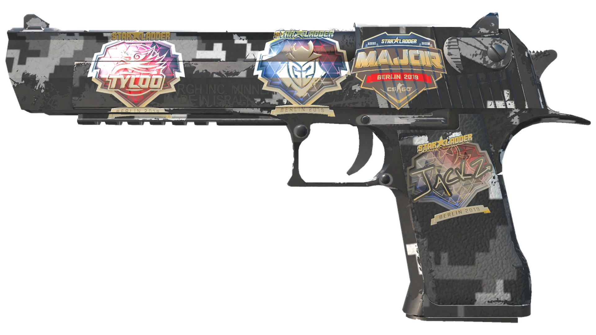 Souvenir Desert Eagle | Urban DDPAT (Field-Tested)
