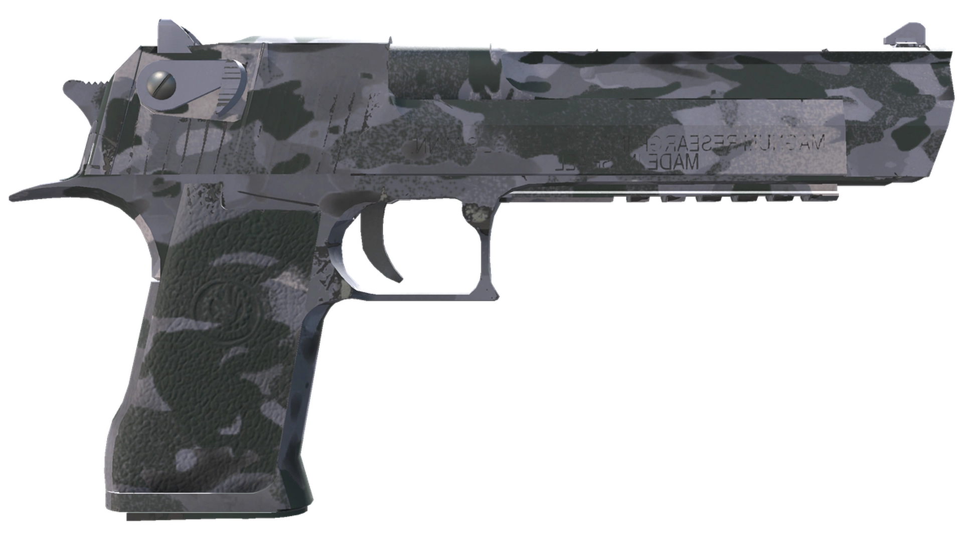 Сувенирный Desert Eagle | Городской щебень (Прямо с завода)