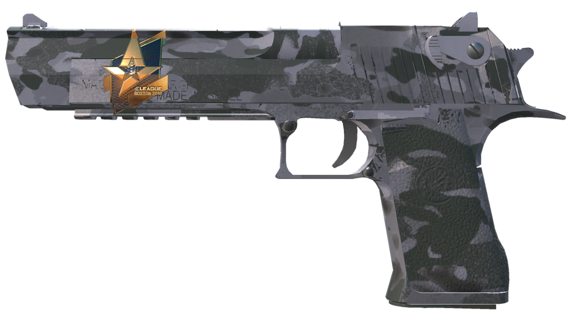 Сувенирный Desert Eagle | Городской щебень (Прямо с завода)