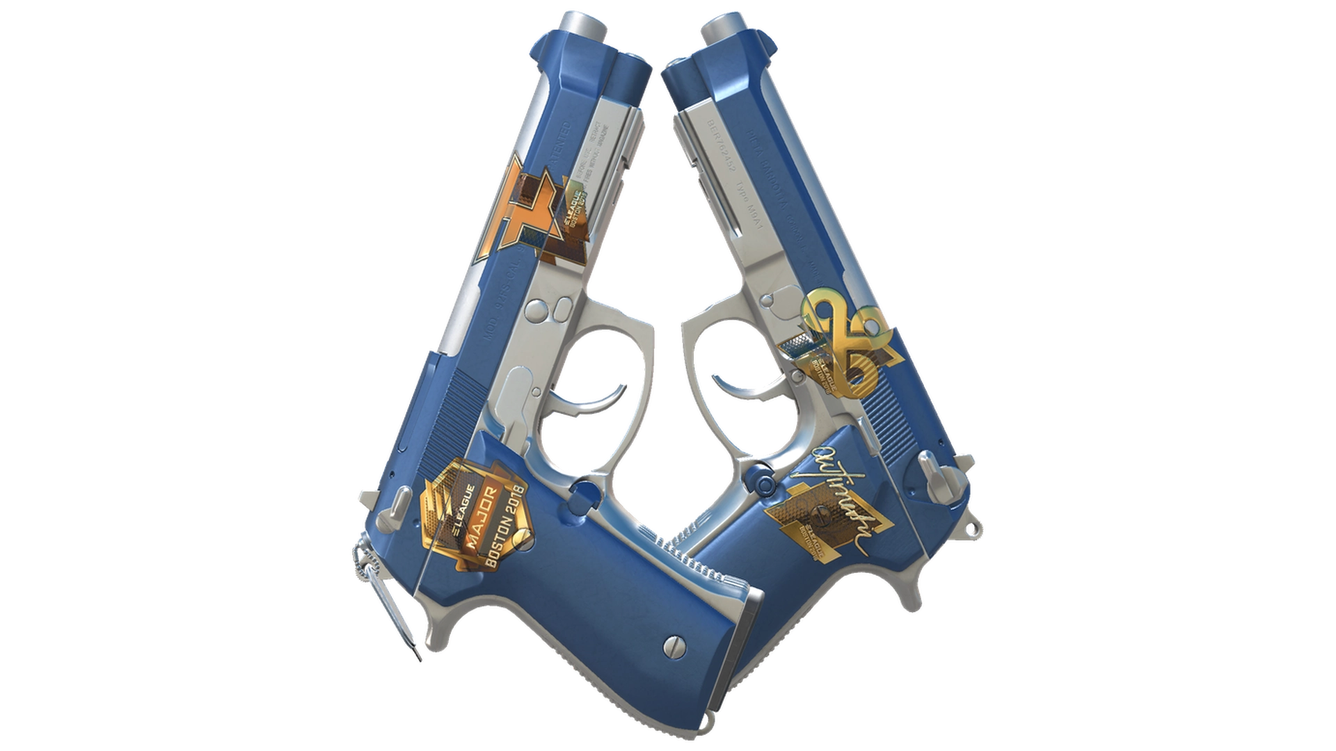 Anodized Navy image