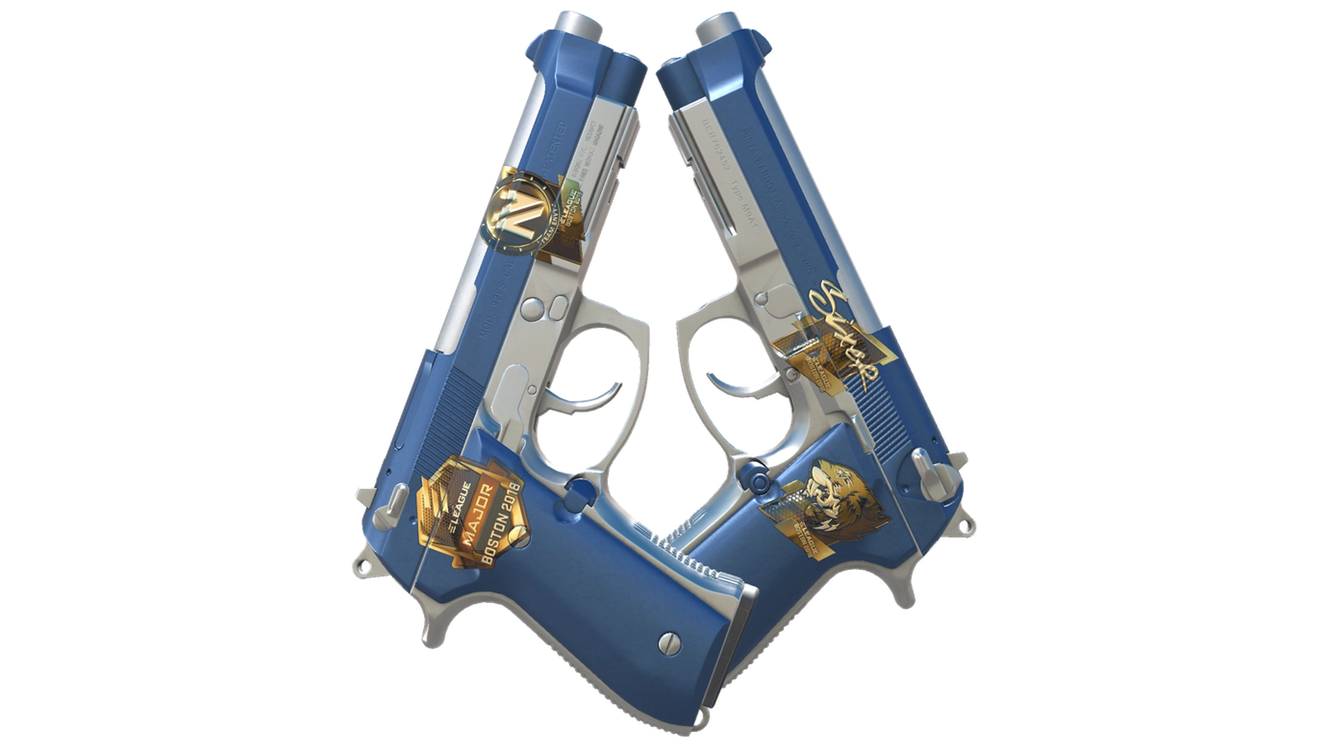 Anodized Navy image