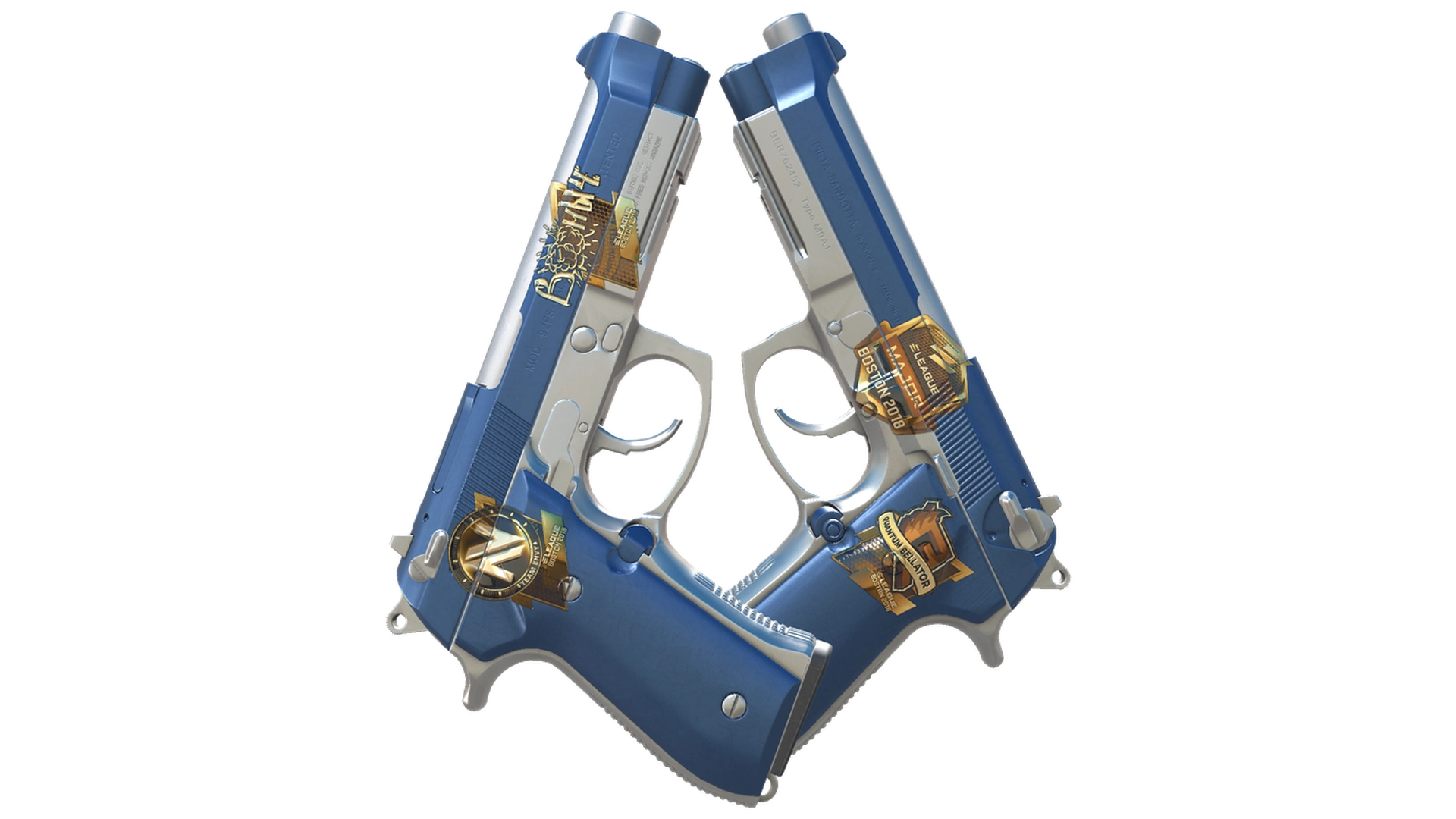 Anodized Navy image