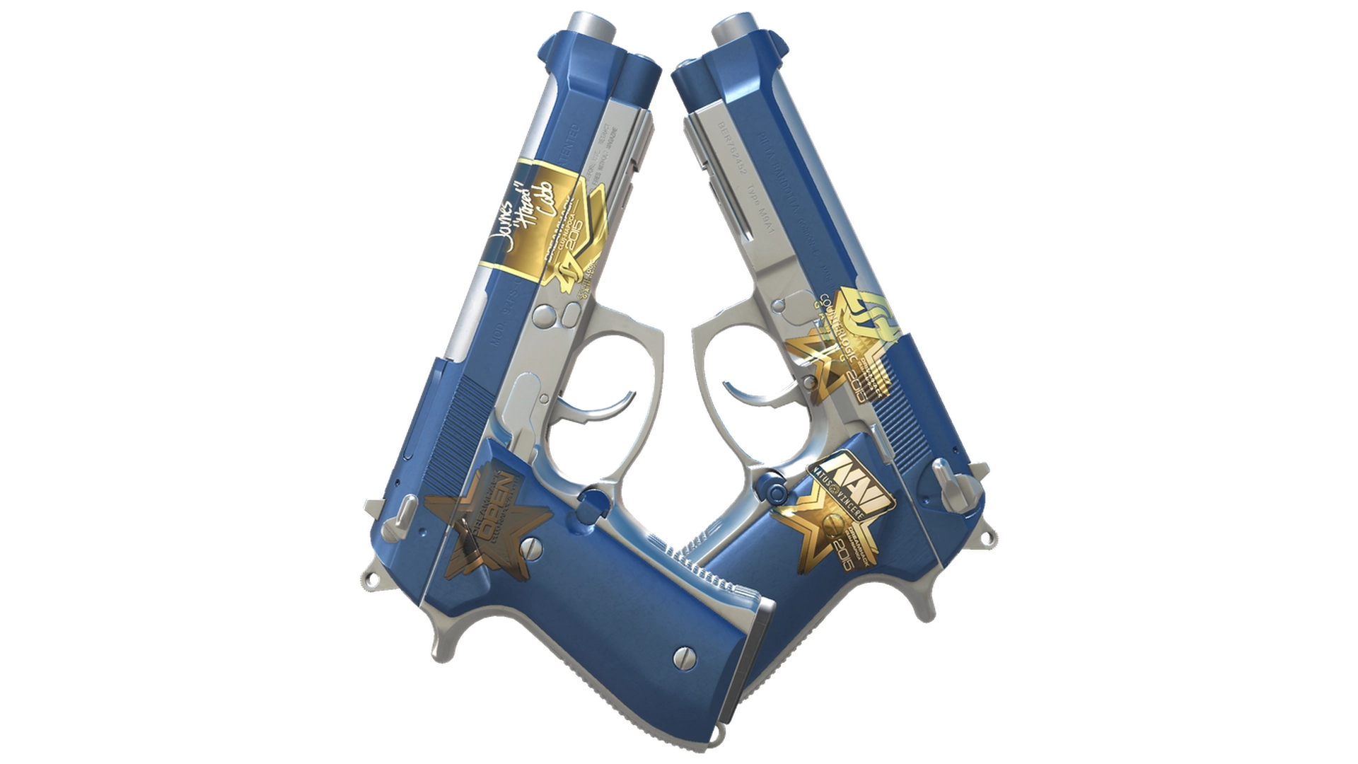 Anodized Navy image
