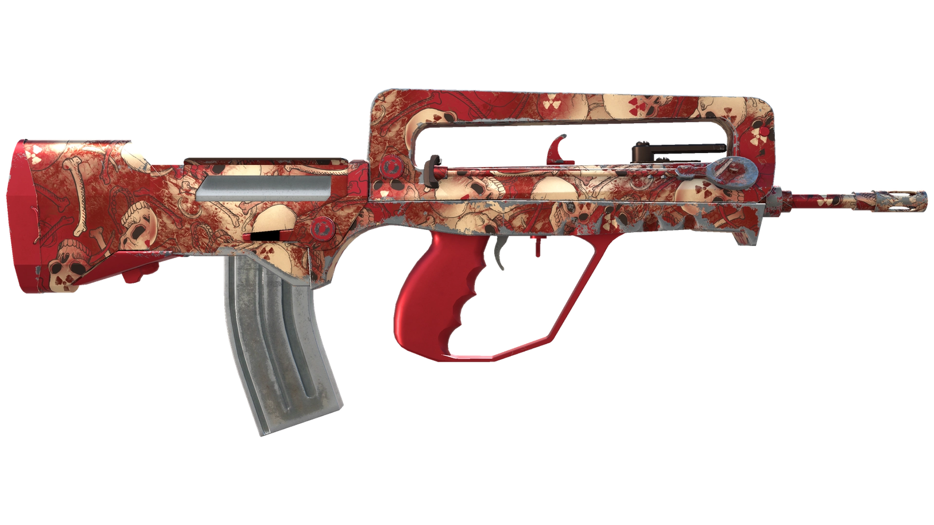Souvenir FAMAS | Styx (Factory New)